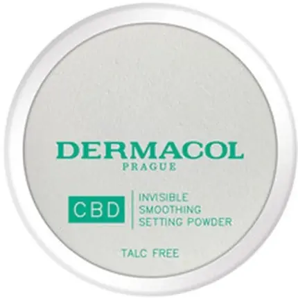 Pudră corp, Dermacol, CBD, 14g Preferatul clienților
