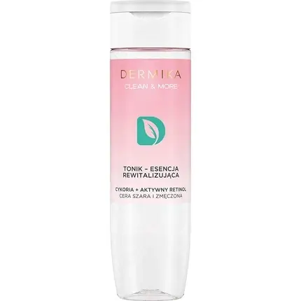 Tonic, Dermika, Clean & More, revitalizant, 200ml Ieftin