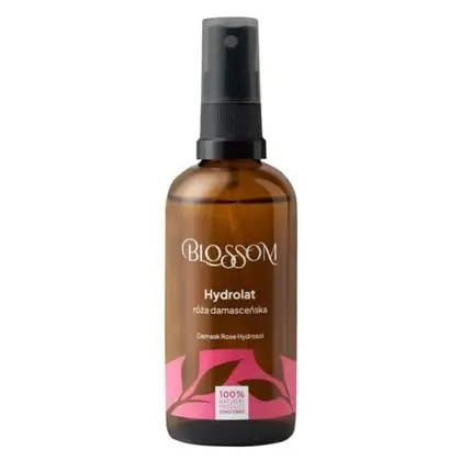 Bestseller Hydrolat facial, Assorted, 100 ml, trandafir