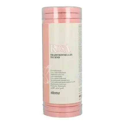 Nu rata Ceara depilatoare corpoală, Idema, Slices, roz, 400g