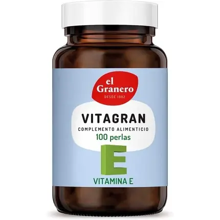 Ofertă specială Supliment, Granero, Vitagran E, 400IU, 100 capsule