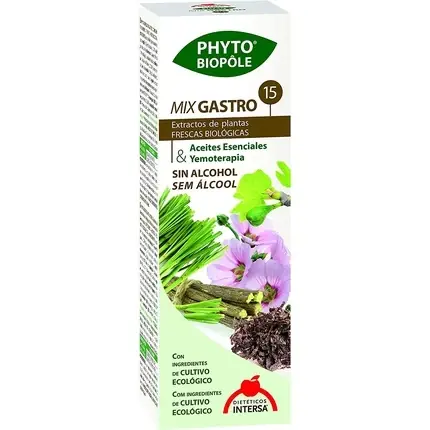 Reduceri Supliment alimentar, Intersa, Phytobiopole Mix Gastro, 50 ml