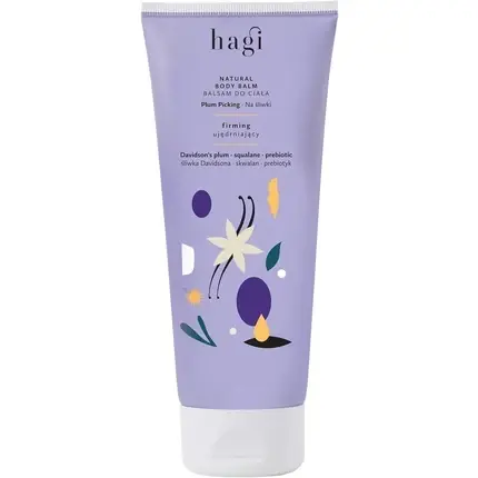Cremă de mâini Hagi Plum Picking, naturală, 200ml Cumpără online