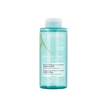 Demachiant micelar A-Derma Biology AC, 200ml Calitate înaltă