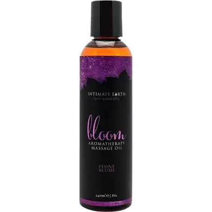 Cumpără online Ulei de masaj, Intimate Earth, Bloom, 120ml