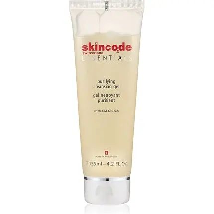 Preț redus Gel de curățare facială, Skincode, 1002.2, purificator