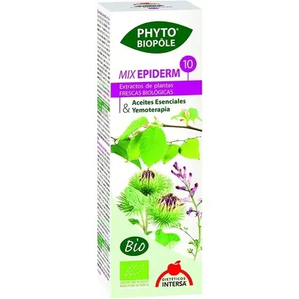 Cremă de mâini, Intersa, Phytobiopole Mix, 50ml Mai ieftin