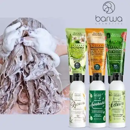 Șampon solid, Barwa, natural, vegan Expediere rapidă