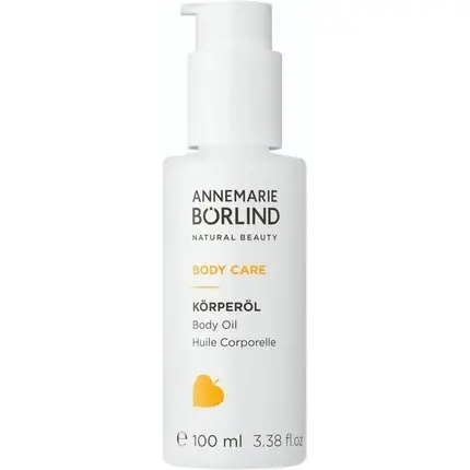 Comandă acum Ulei de corp, Annemarie Börlind, 100ml