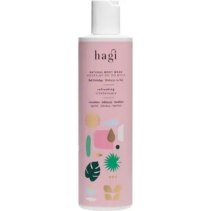 Ofertă specială Gel de duș, Hagi, Bali Holiday, 300ml