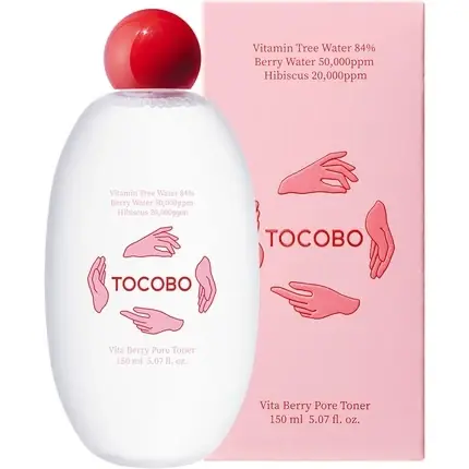 Toner facial, Tocobo, Vita Berry, 150 ml Preț promoțional