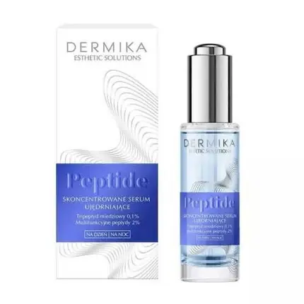Expediere rapidă Ser concentrat fermitate, Dermika, Esthetic Solutions, peptide