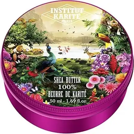Unt de Shea, Institut Karité Paris, Jungle Paradise, 50 ml Reducere specială
