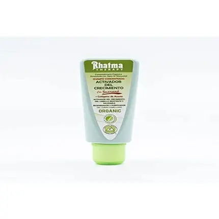Chilipir Șampon, Rhatma, Growth Activator, Guarana, 100ml