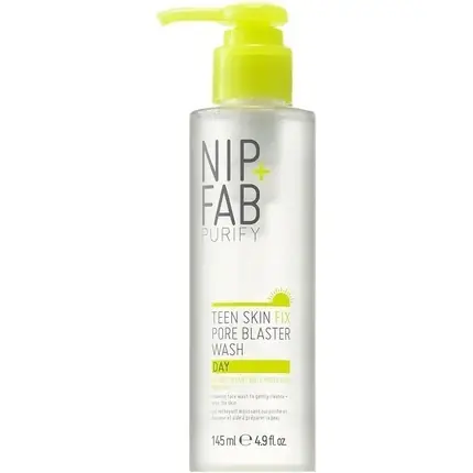 Gel de curățare față, Nip+Fab, 145ml Premium