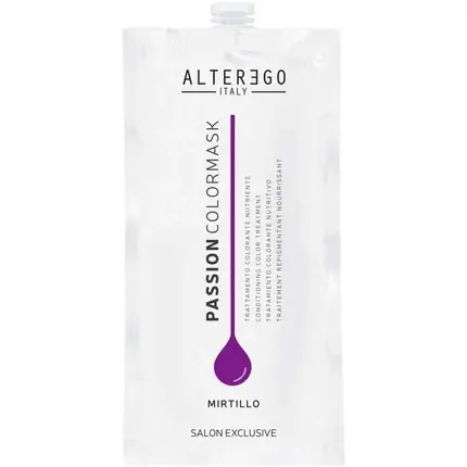 Masca coloranta Alter Ego Passion Violet 50ml Noutate