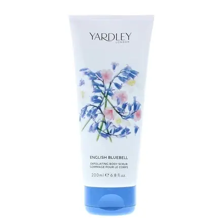 Exfoliant corp, Yardley, English Bluebell, 200ml Lichidare de stoc