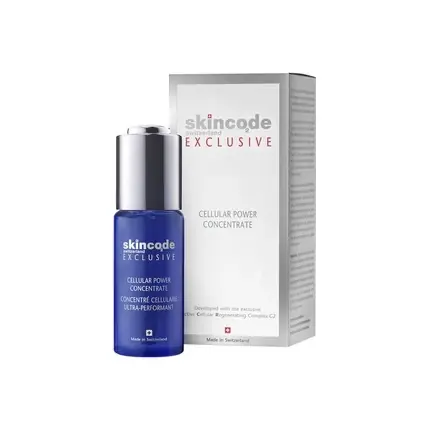 Concentrat Cellular Skincode Exclusive, 30ml Premium