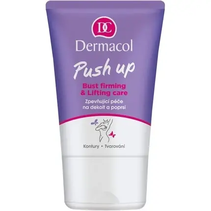 Preferatul clienților Cremă fermitate bust, Dermacol, Push Up, 100ml