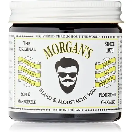 Ceară barbă și mustață, Morgans, 50g Preferatul clienților
