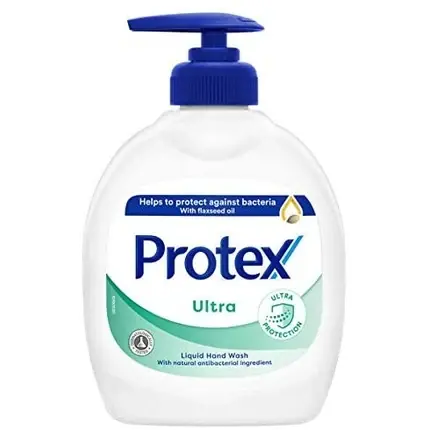 Săpun lichid antibacterial, Protex, 300ml Retur ușor