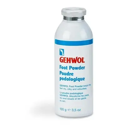 Pulbere picioare, Gehwol, 99g Ofertă limitată