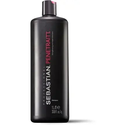 Reducere Șampon Sebastian Professional Penetraitt, 1L, păr deteriorat