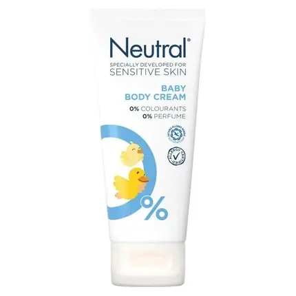 Cremă de mâini, Neutral, 100ml, hipoalergenică Lichidare de stoc
