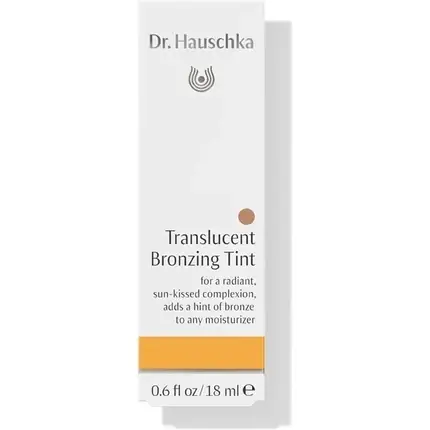 Promoție Bronzer Dr. Hauschka Translucent 18ml