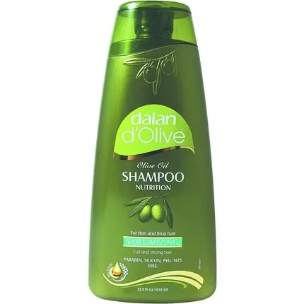 Ultima șansă Sampon, Dalan D‘Olive, Volumizant 400ml