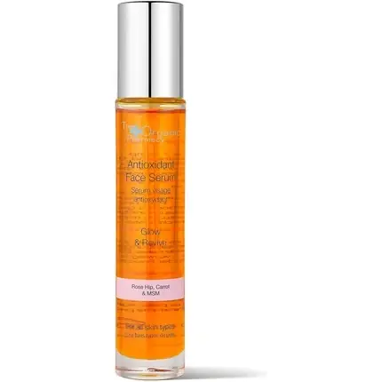 Ultima șansă Ser facial, The Organic Pharmacy, Antioxidant, 35ml