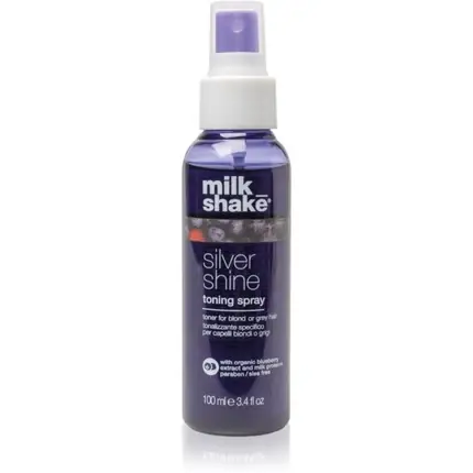 Chilipir Spray tonifiant, Milk Shake, Silver Shine, 100 ml