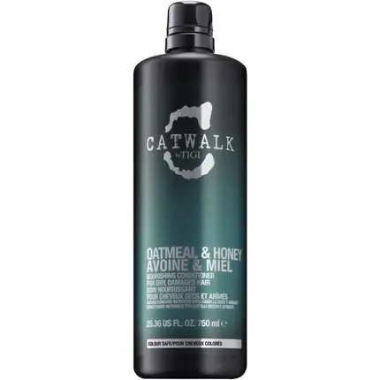Noutate Balsam, Tigi, Catwalk Oatmeal and Honey, 750ml