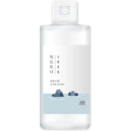Premium Toner, Round Lab Dokdo, hidratare, 200 ml
