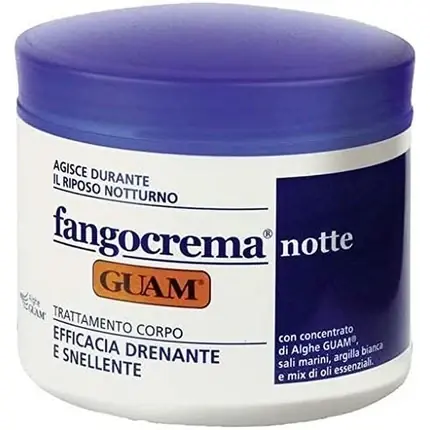 Crema maini Guam Legs & Thighs FangoCrema, 500 ml Ultima șansă