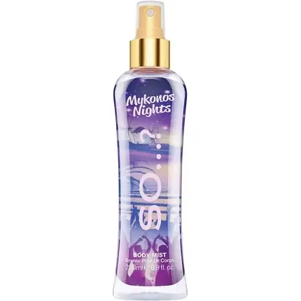 Chilipir Apă de corp, So...?, Mykonos Nights, 200ml