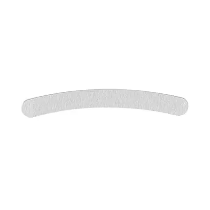 Reducere Pilă unghii, Tb Tools For Beauty, model banană, 150/180 grit