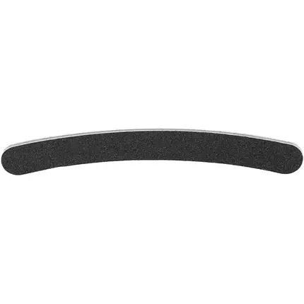 Plată securizată Pilă unghii, Tb Tools For Beauty, MIMO, negru, gradatie 180/240