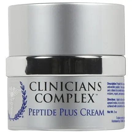 Crema hidratantă Clinicians Complex Peptide Plus, 56g Cel mai bun preț