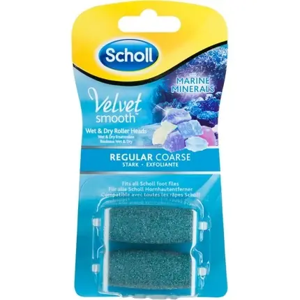 Rezerve roll-on, Scholl, Velvet Smooth, 2 bucăți Cumpărături sigure