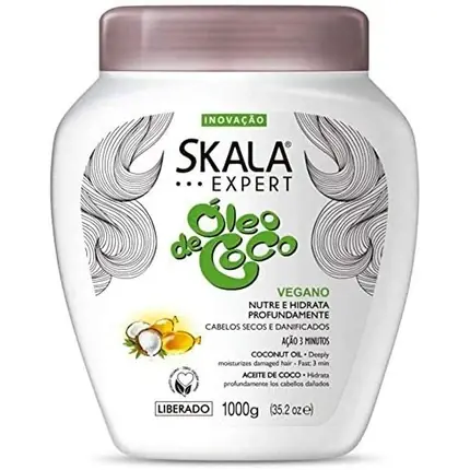 Ulei de corp Skala, tratament, 200g Ofertă limitată