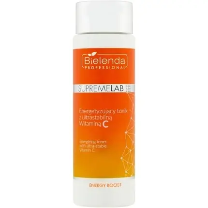 Tonic față, Bielenda Professional, Energy Boost, 200ml Cel mai bun preț