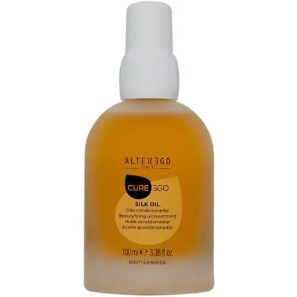 Ieftin Ulei corp, Alterego, CurEgo Silk Blend, 100 ml