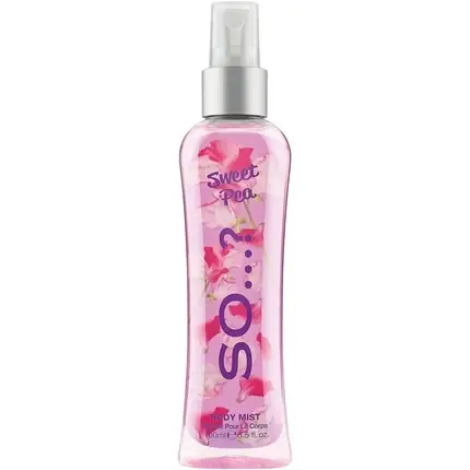 Lichidare de stoc Apă parfumată, So..., Sweet Pea, 100 ml