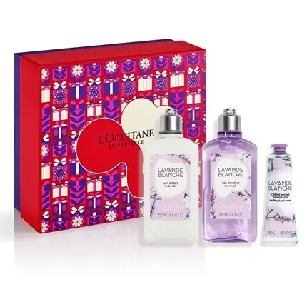 Set machiaj, L‘Occitane, White Lavender Cel mai vândut