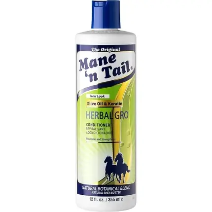 Cumpărături sigure Balsam, Mane ‘n Tail, Herbal Gro, 355ml