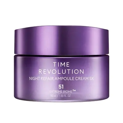 Ultima șansă Cremă de noapte, Missha, Time Revolution, 50 ml