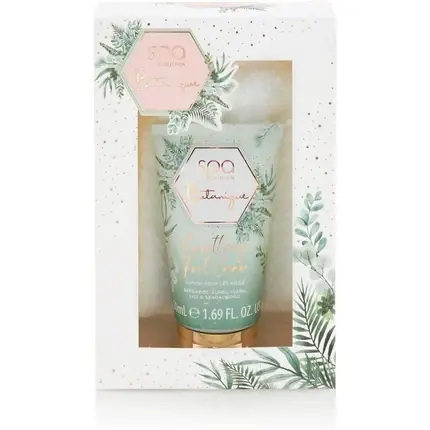 Set cadou ingrijire picioare, Style & Grace, crema 48g, sosete pufoase Retur ușor