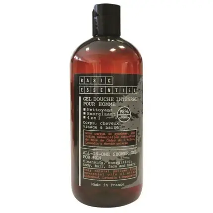 Gel de curățare față, Jeanne Arthes Bare Essentials, 500ml Cumpără online