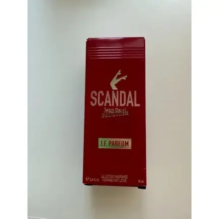 Lotiune de corp parfumata Jean-Paul Gaultier Scandal, femei, 75 ml Preferatul clienților